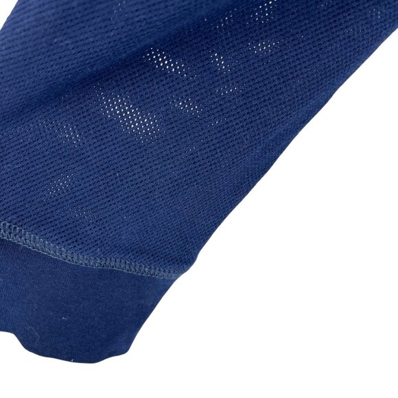 Lauren Ralph Lauren Active Zip-Up Hoodie Lightweight Navy Blue Size 1X - Picture 13 of 13